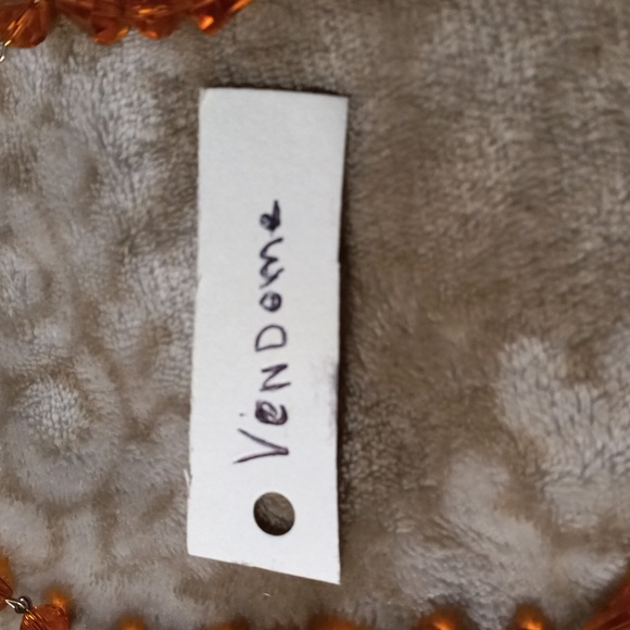 O-4 vintage Vendome necklace - Picture 2 of 5